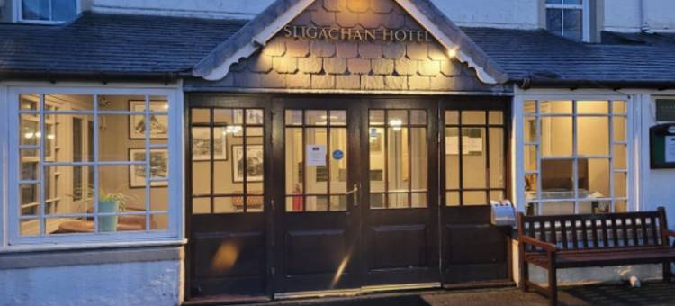 斯力加查恩酒店(Sligachan Hotel)图片