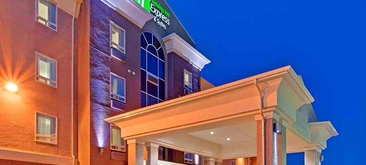 Holiday Inn Express 约克顿东(Holiday Inn Express Yorkton East)图片