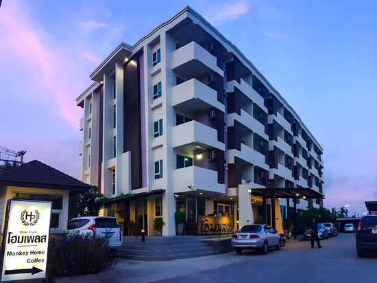 华富里家庭酒店