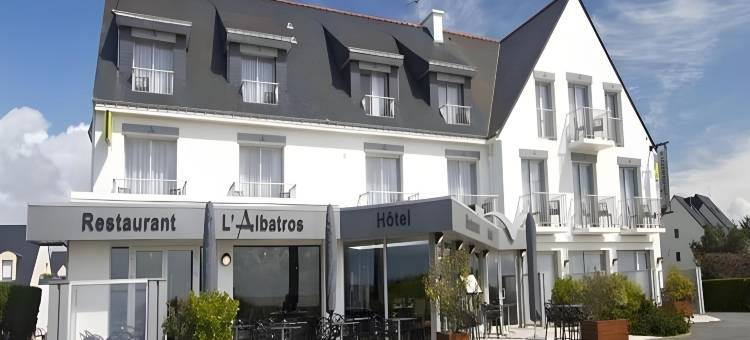 信天翁酒店(Logis Hôtel l'Albatros)图片