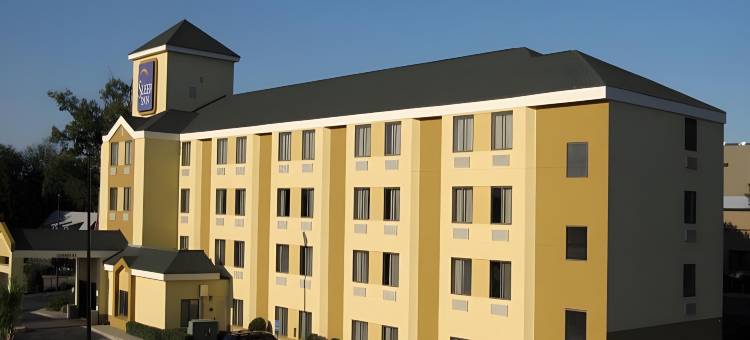 哥伦比亚舒眠酒店(Sleep Inn Columbia)图片