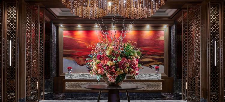努桑塔拉瑞士酒店(Swissotel Nusantara)图片