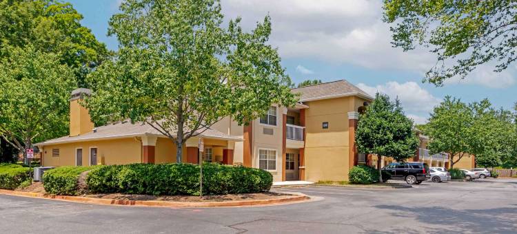 晨延套房美洲精选套房亚特兰大坎伯兰商场(Extended Stay America Select Suites - Atlanta - Cumberland Mall)图片