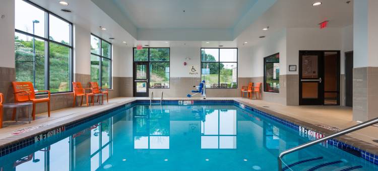 坎伯兰欢朋旅馆(Hampton Inn Cumberland, MD)图片