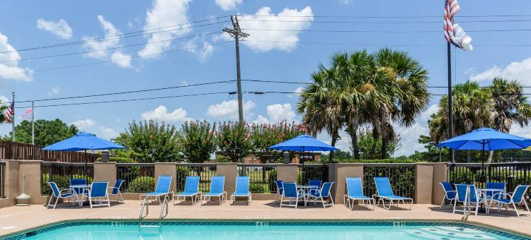 比洛克西 - 海泉湾欢朋酒店(Hampton Inn Biloxi/Ocean Springs)图片