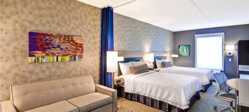 希尔顿惠庭酒店-斯塔福德匡提科(Home2 Suites by Hilton Stafford Quantico)图片