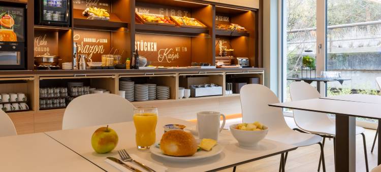 民宿酒店伊达尔-奥伯施泰因(B&B HOTEL Idar-Oberstein)图片