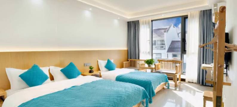 今世缘山庄(九华山游客服务中心店)图片