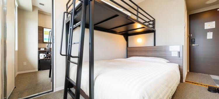 上越妙高站西口超级酒店(Super Hotel Joetsumyokoeki Nishiguchi)图片