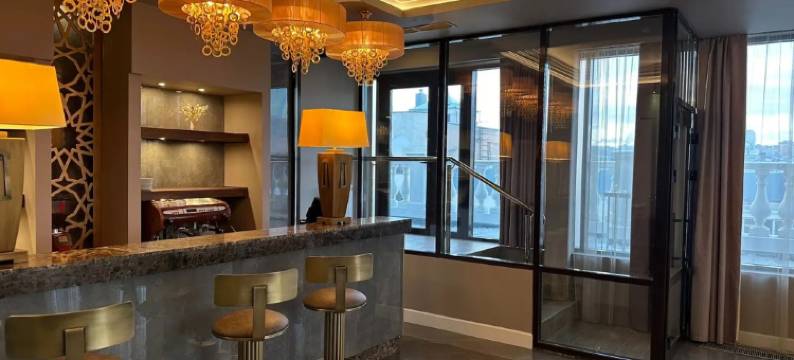 伏尔加高级酒店(Volga Premium Hotel)图片