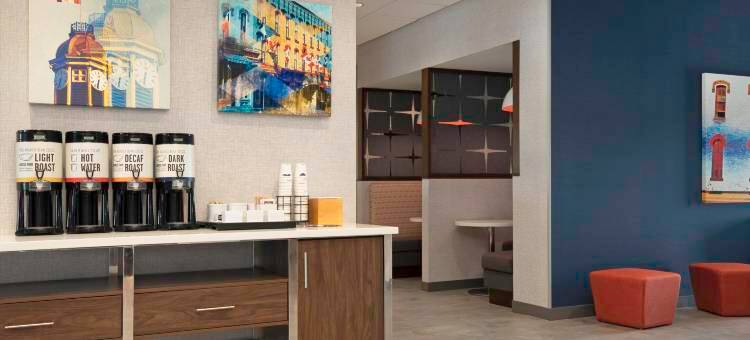 港霍普科堡希尔顿欢朋酒店(Hampton Inn by Hilton Port Hope Cobourg)图片