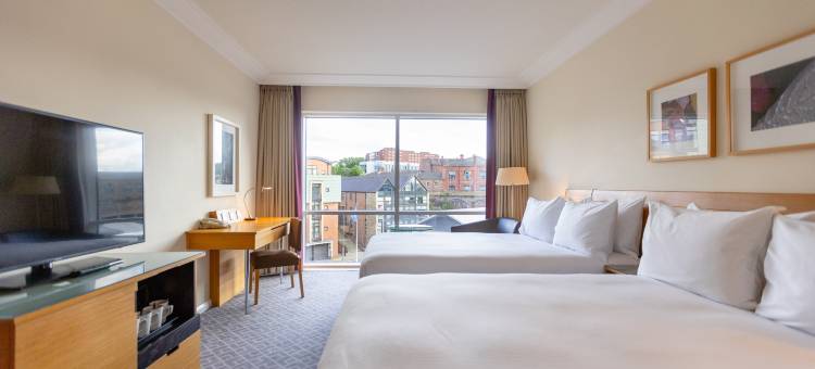 纽卡斯尔盖茨黑德希尔顿酒店(Hilton Newcastle Gateshead)图片