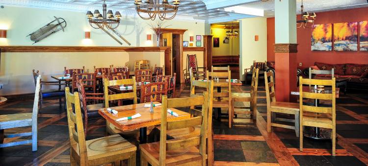 希尔顿度假俱乐部雪松断崖布莱恩黑德(Hilton Vacation Club Cedar Breaks Brian Head)图片