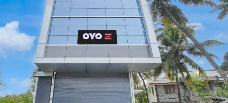 Super Hotel O d'Rooms图片