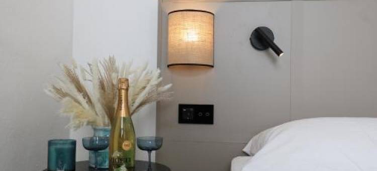 语言学院公寓酒店(Amelie Apartment Hotel)图片