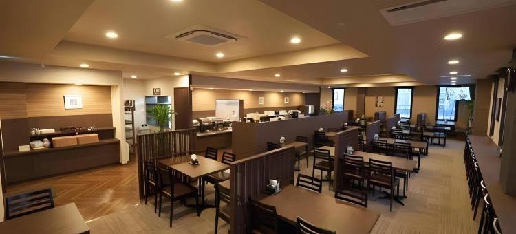 露樱酒店登米店(Hotel Route-Inn Tome)图片