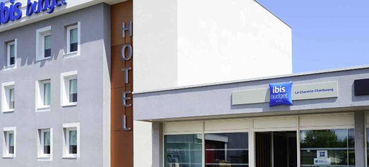宜必思瑟堡拉格拉斯里酒店(Ibis Cherbourg la Glacerie)图片