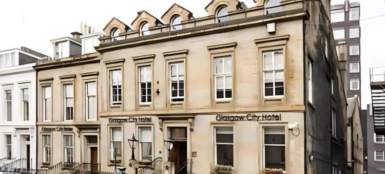 格拉斯哥查令十字Safestay(Safestay Glasgow Charing Cross)图片