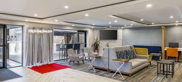 芝加哥-丹尼森智选假日酒店(Holiday Inn Express CHICAGO-DOWNERS GROVE by IHG)图片