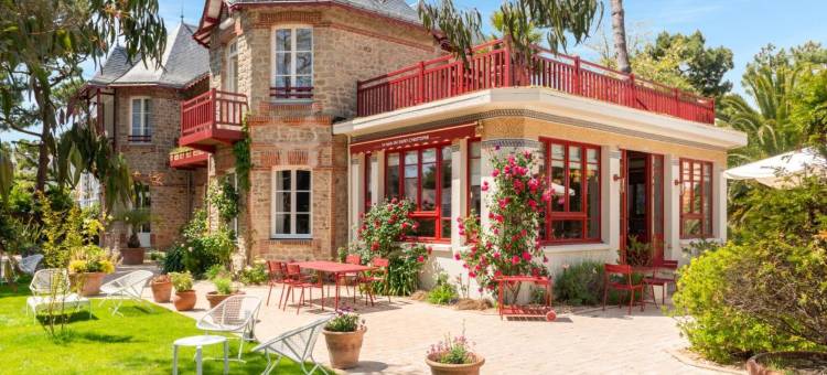 勒圣特克里斯托弗酒店(Hôtel le Saint Christophe)图片