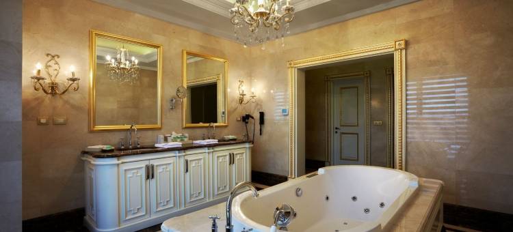 Crowne Plaza 伊斯坦布尔 - 亚洲(Crowne Plaza Istanbul - Asia)图片