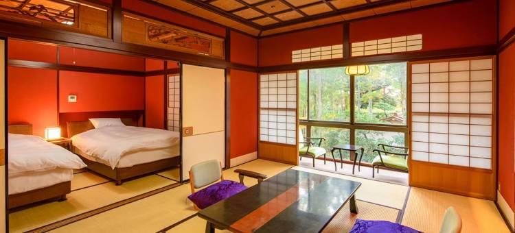 栗津温泉 法师(Hoshi)图片