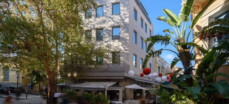 福斯住宅公寓(Fos Residential Apartments)图片