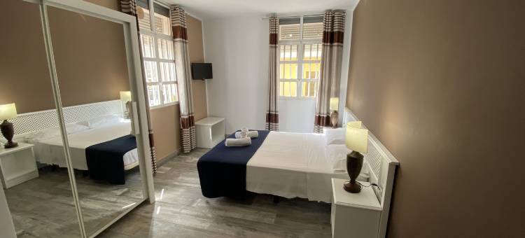 卡桑德拉高级旅馆酒店(Hotel Pensión Cassandra)图片
