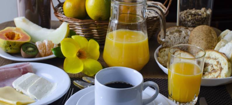 安霍斯旅馆(Pousada Dos Anjos)图片