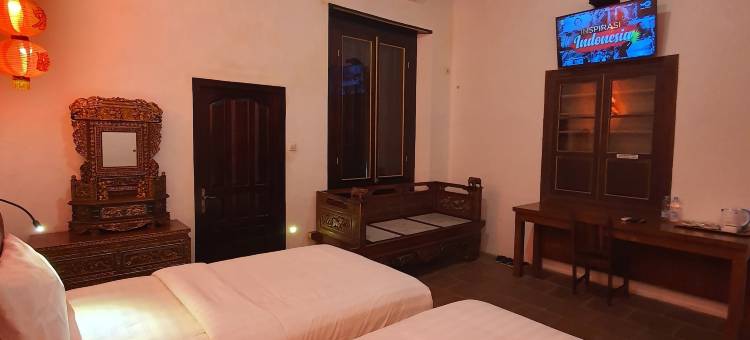 拉森小中国传统酒店(Tiongkok Kecil Heritage Lasem)图片