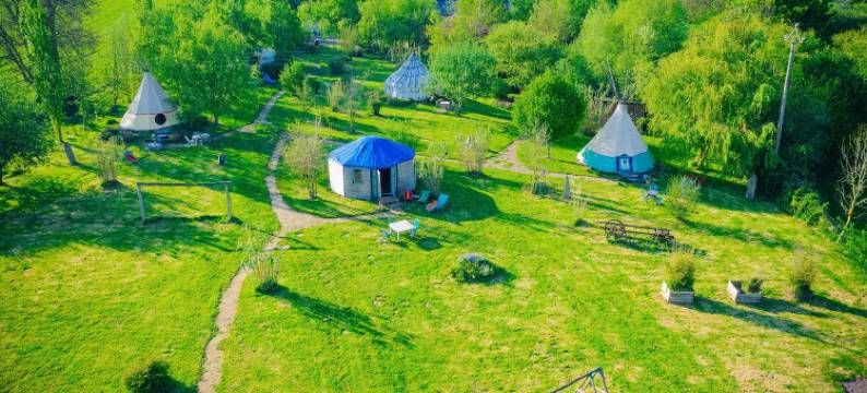 博纳尔诺曼旅馆(Au Bonheur Nomade)图片