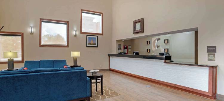 大学区舒适酒店(Comfort Inn University Area)图片