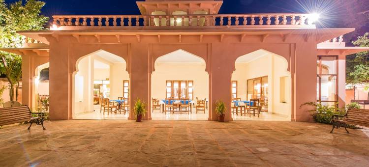 迪威别墅酒店(Dev Vilas)图片