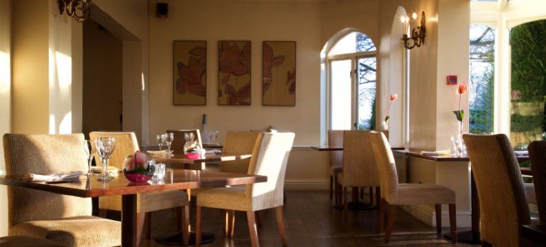 林迪尔会馆酒店，贝斯特韦斯特品质精选(Wrexham Llyndir Hall Hotel by Belvilla)图片