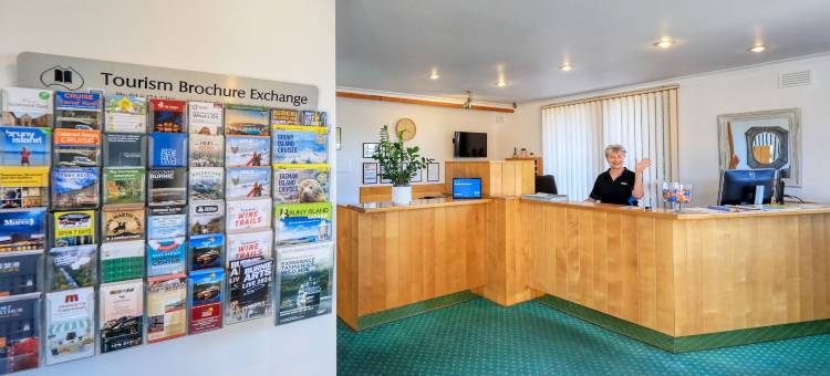 德文波特日出汽车旅馆(Comfort Inn Devonport)图片