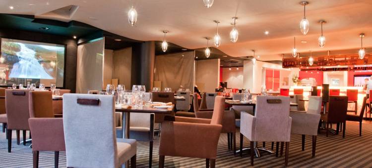 蒙特利尔中心诺富特酒店(Novotel Montréal Centre)图片