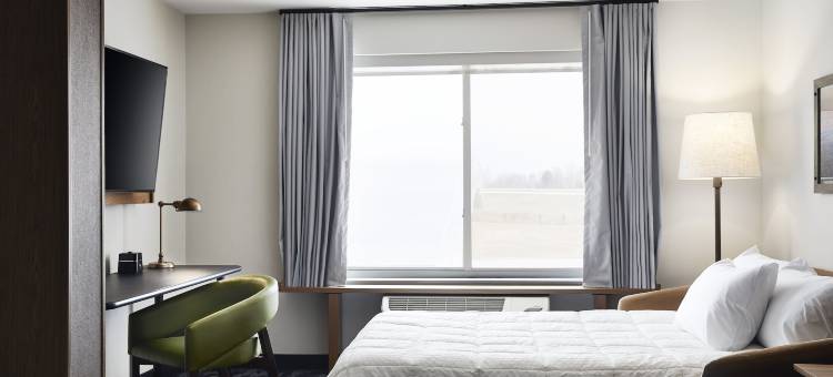 Fairfield Inn & Suites Sheboygan图片