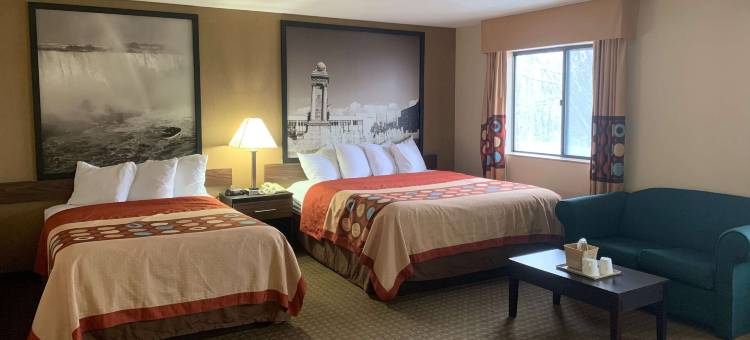 利物浦-克莱-锡拉丘兹地区温德姆速8酒店(Super 8 by Wyndham Liverpool/Clay/Syracuse Area)图片