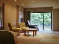 秀峯館 舒適和洋式房 帶景觀浴缸