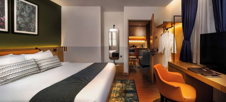麦卡利斯特雅诗阁管理酒店(Macalister Hotel Managed By The Ascott Limited )图片