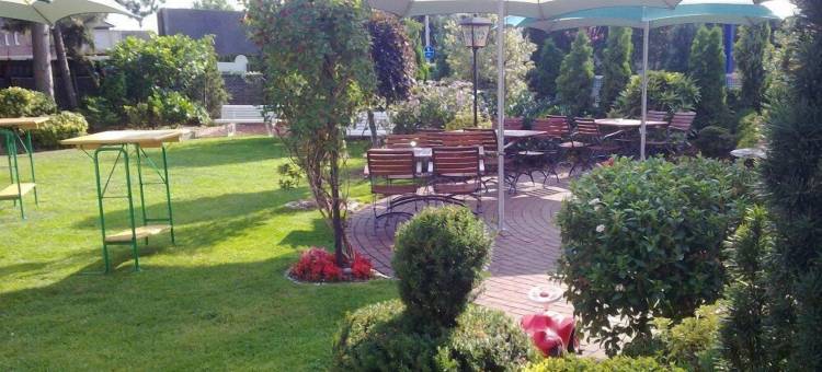 温特加登酒店(Hotel am Wintergarten)图片