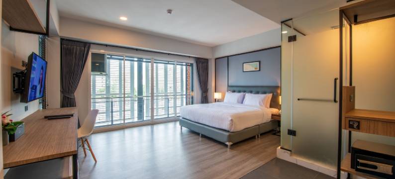 美森酒店(Mayson Place Hotel)图片