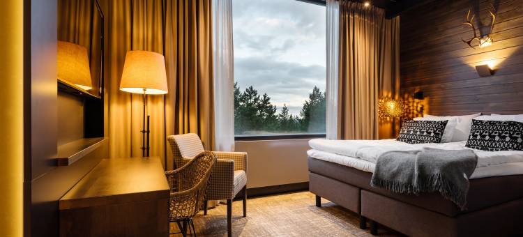 乌拿斯瓦天空拉普兰酒店(Lapland Hotels Sky Ounasvaara)图片