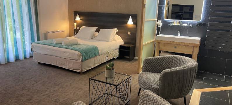 橄榄酒店及餐厅(Logis Hotel Restaurant Spa les Oliviers)图片