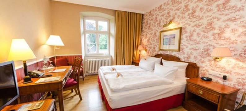 沃蒂洛德克罗斯特酒店(Klosterhotel Wöltingerode)图片