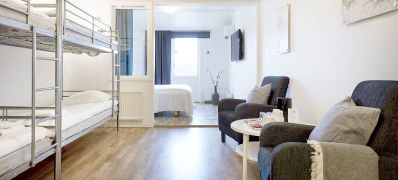 北海酒店(Hotell Vesterhavet)图片