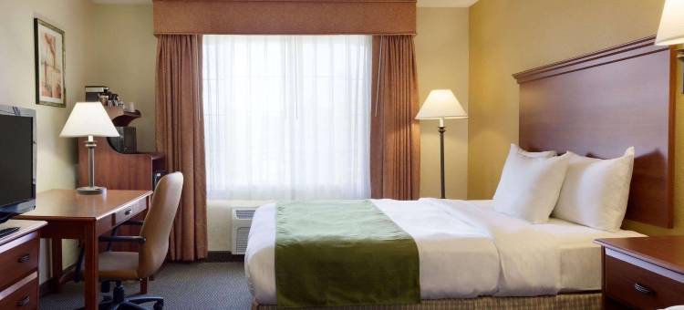 由雷迪森经营的乡村客栈，位于诺曼大学附近(Country Inn & Suites by Radisson, Norman Near University)图片