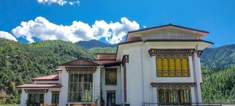 明信片Dewa廷布(The Postcard Dewa, Thimphu, Bhutan)图片