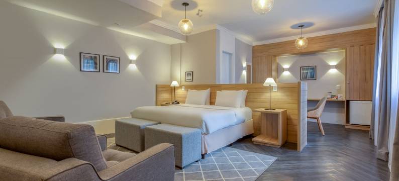 H4保罗大酒店(H4 la Residence Paulista)图片