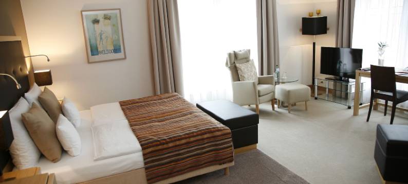 阿恩施塔特斯塔德特布瑞恩霍特公园酒店(Hotelpark Stadtbrauerei Arnstadt)图片